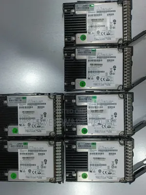 1.6tb SSD Sas Drive for HP Server