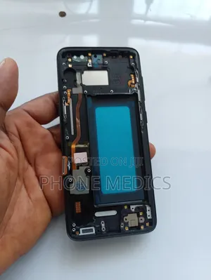 Photo - Samsung Galaxy S8 Screen - In Cell