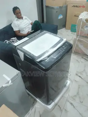 Best Choice Hisense 10.5kg Top Loader Washing Machine