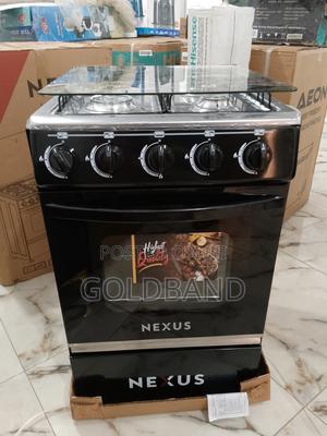 Quality Nx-5055 4burner Cooker