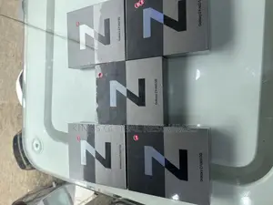 New Samsung Galaxy Z Fold3 5G 256 GB Black