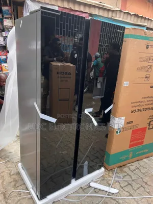 Hisense Side By Side Refrigerator With Water Dispenser