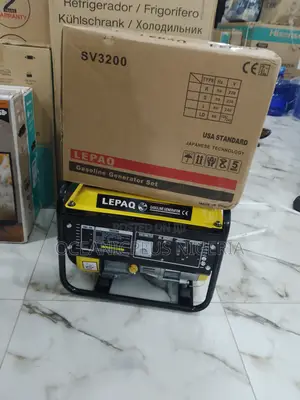 Sweet Deal 1.5kva Quality Elepaq Generator