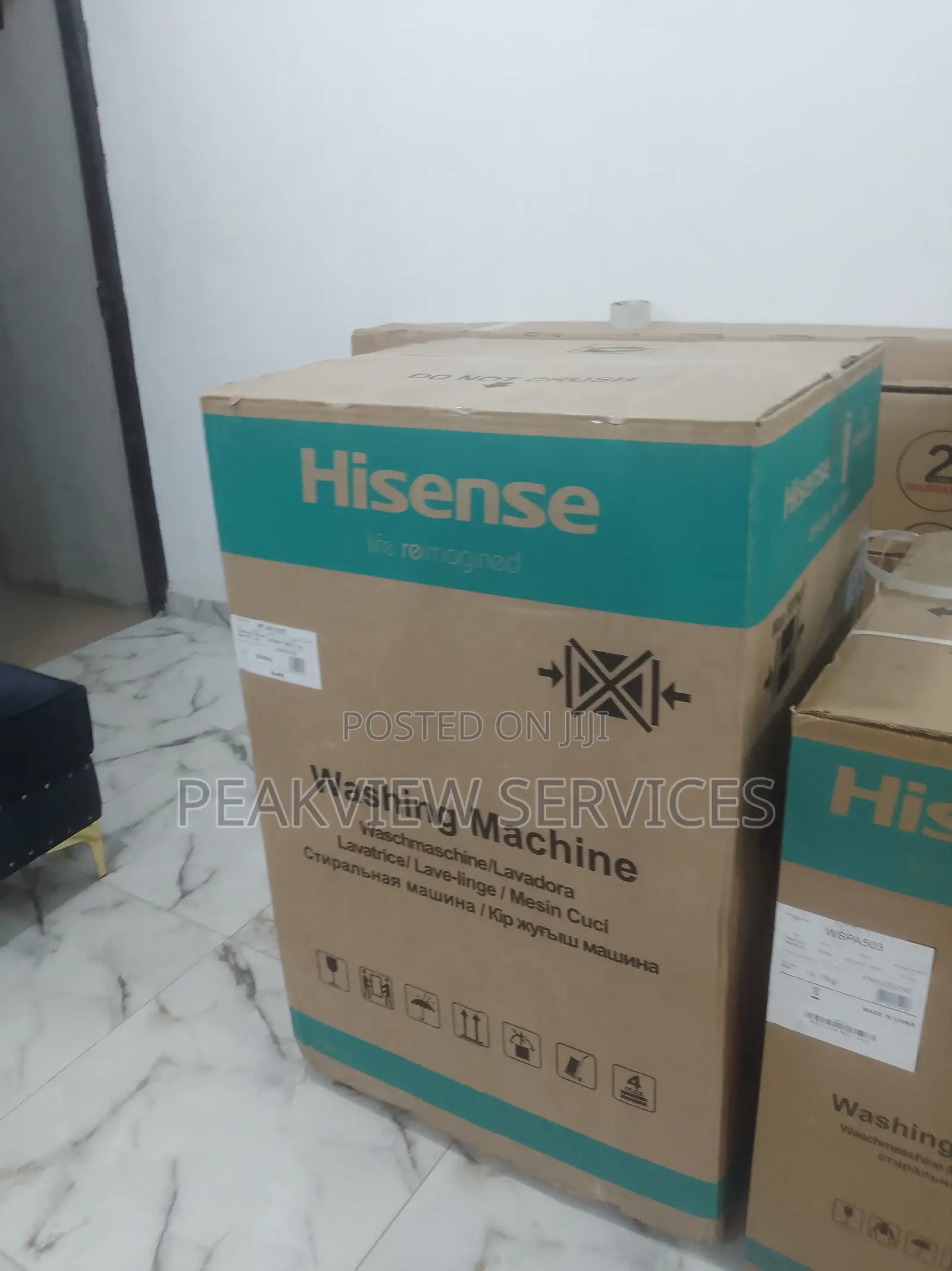 Effective Hisense 10.5kg Top Loader Washing Machine