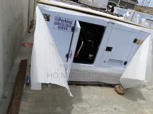 New Durable Perkins DIESEL Gen~40kva