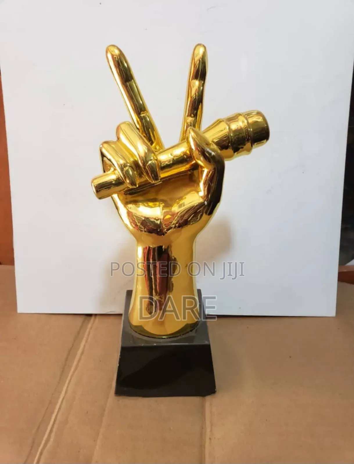 Award Is Available
