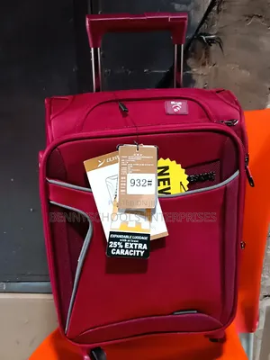 Mini Smallest Leaves King Travelling Luggage Box