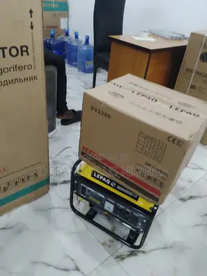 Super Efficient 1.5kva Elepaq Generator