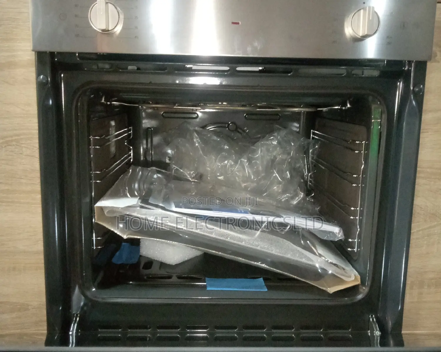 Bosch Inbuilt Gas Oven 60 Cm