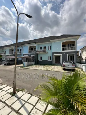 4bdrm Townhouse/Terrace in Idu for sale