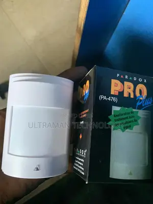 Burglary Alarm Smart Sensor
