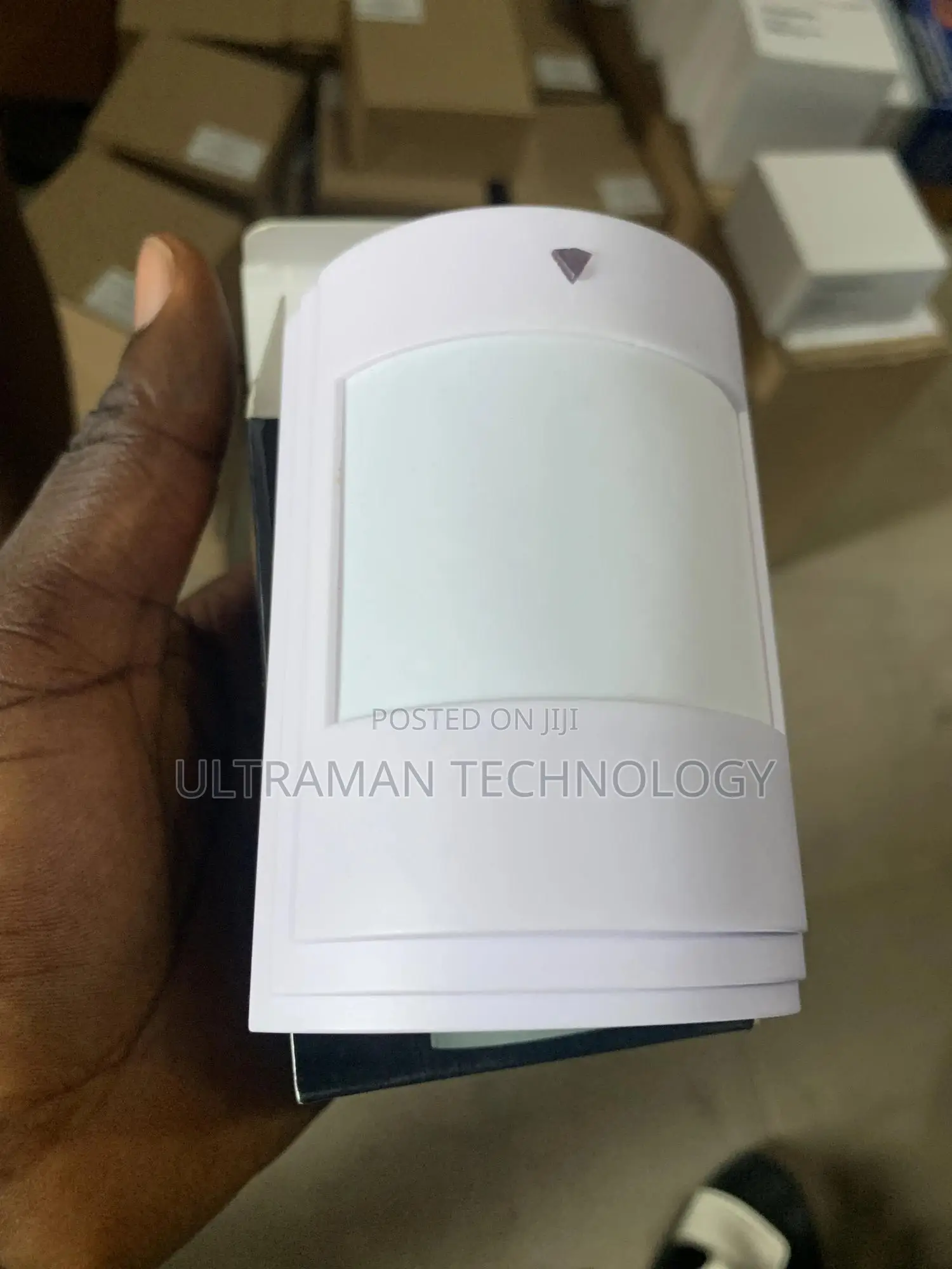 Burglary Alarm Smart Sensor