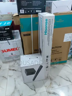 Photo - Powerful Hisense AX2107G Sound Bar