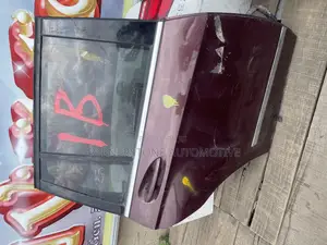 Complete Door Glk