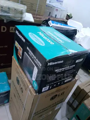 Hisense 2022 Model - Microwave Oven 20ltr
