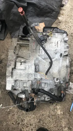 Mazda 3 and 5 Gear Box