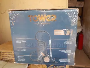 Tower Vaccum Cleaner