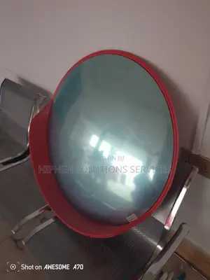Quality Convex Mirror For Business And Security