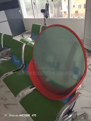 Traffic Convex Mirror For Hospital Office