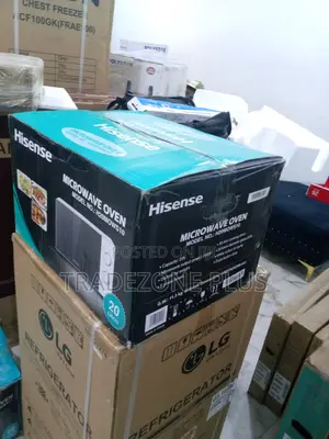 Hisense 20ltr Microwave
