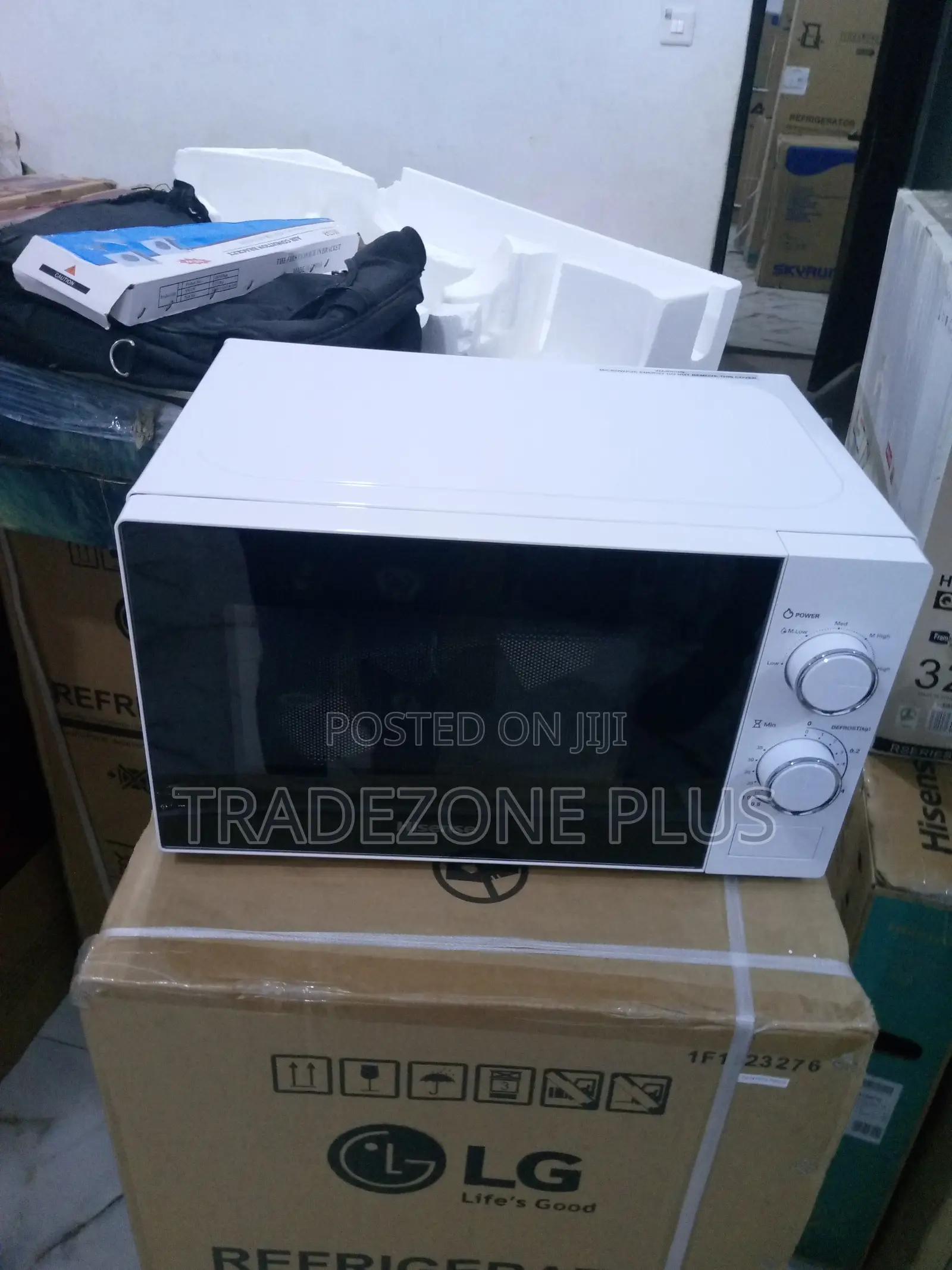Hisense 20ltr Microwave