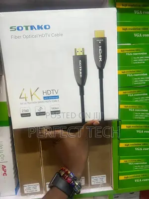 100meter Fiber Optics HDMI Cable