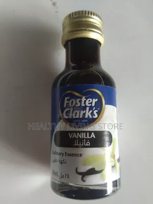 Foster Clarks Vanilla Essence (28ml)