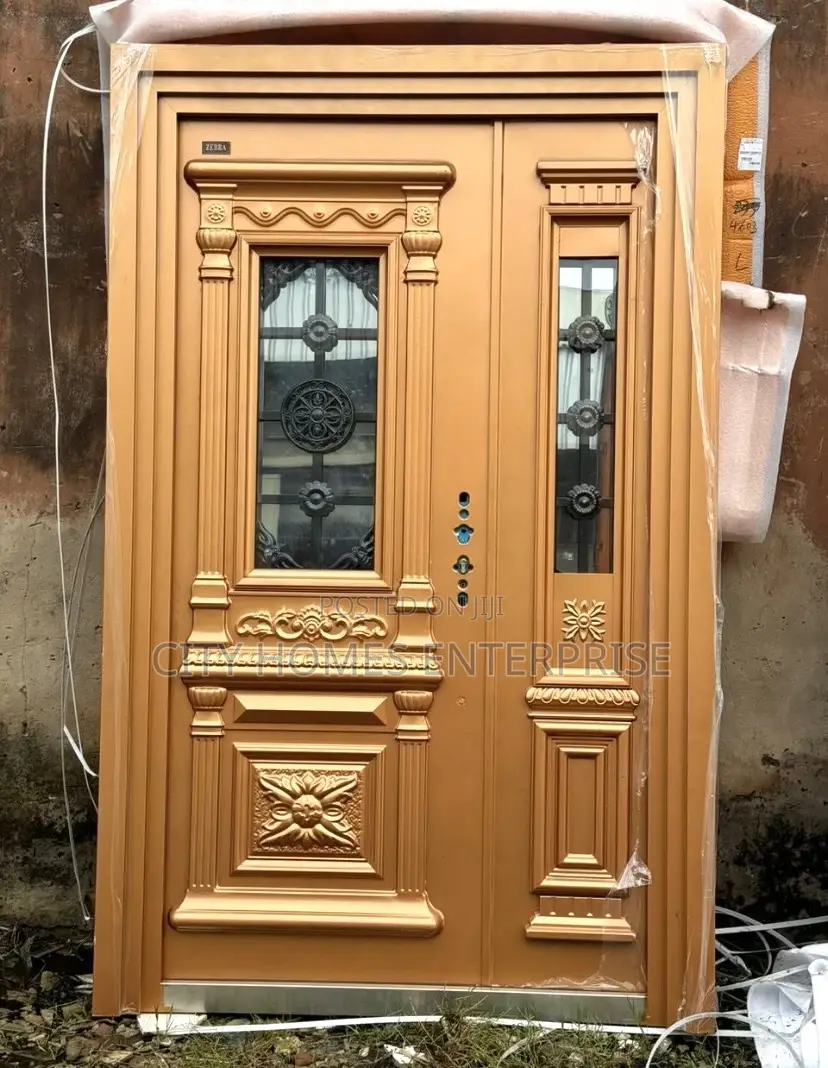 Gold 4ft Extra Height German Standard Copper Door