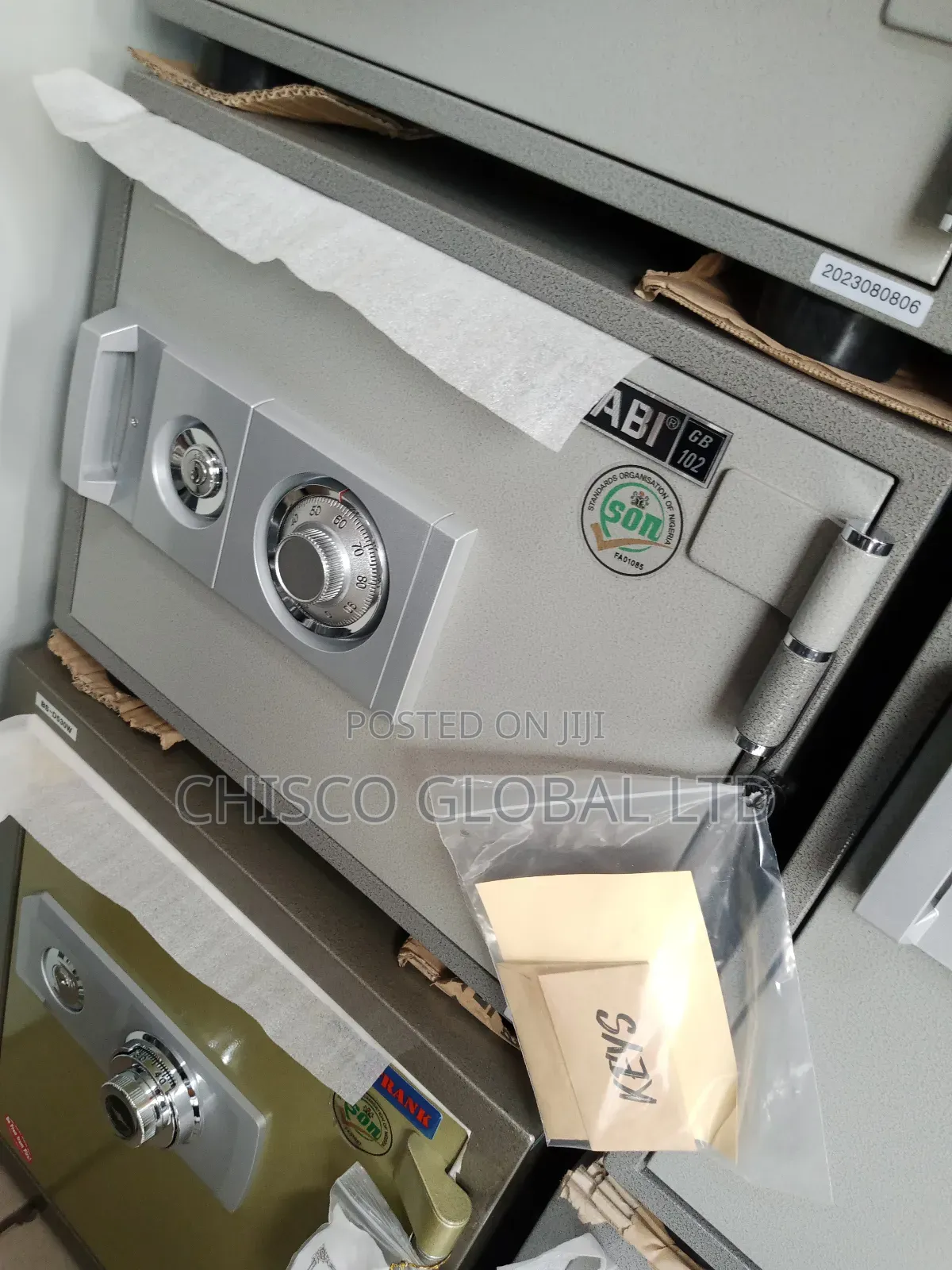 Fireproof Safe -GB102