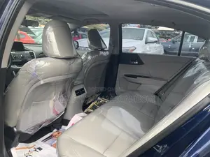Honda Accord 2013 Blue