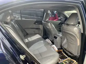 Honda Accord 2013 Blue