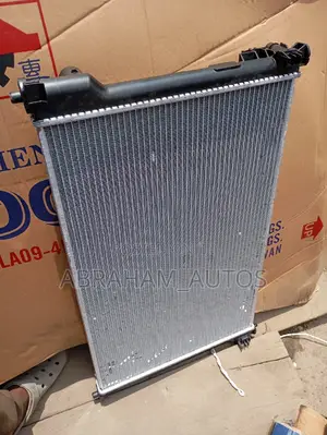 Radiator for Toyota Camry 2018 Available as Seen 