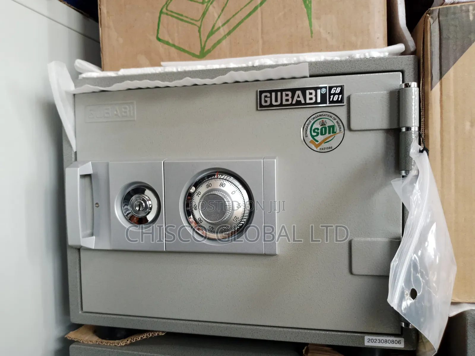 Fireproof Safe (GB101)
