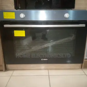 Bosch Inbuilt Gas Oven