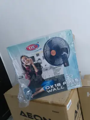 Cool Ox Fan Plus Best Quality Ever