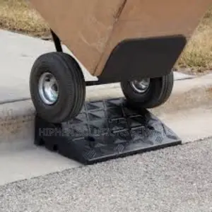 Portable Rubber Curb Ramp