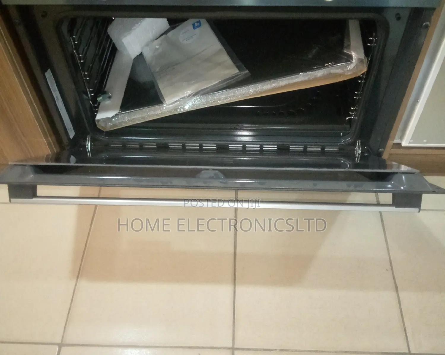 Bosch Inbuilt Gas Oven