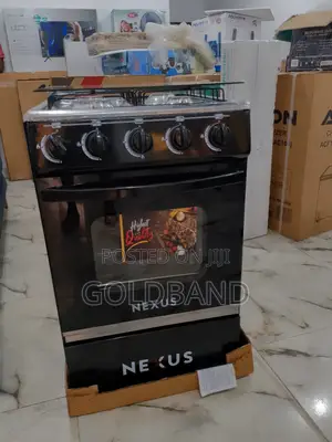 NX-5055 Easy to Use Cooking Gas
