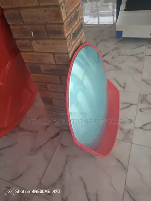 Outdoor Universal Security Convex Mirror