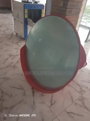 Convex Mirror For Safety Signs Of 100 Cm