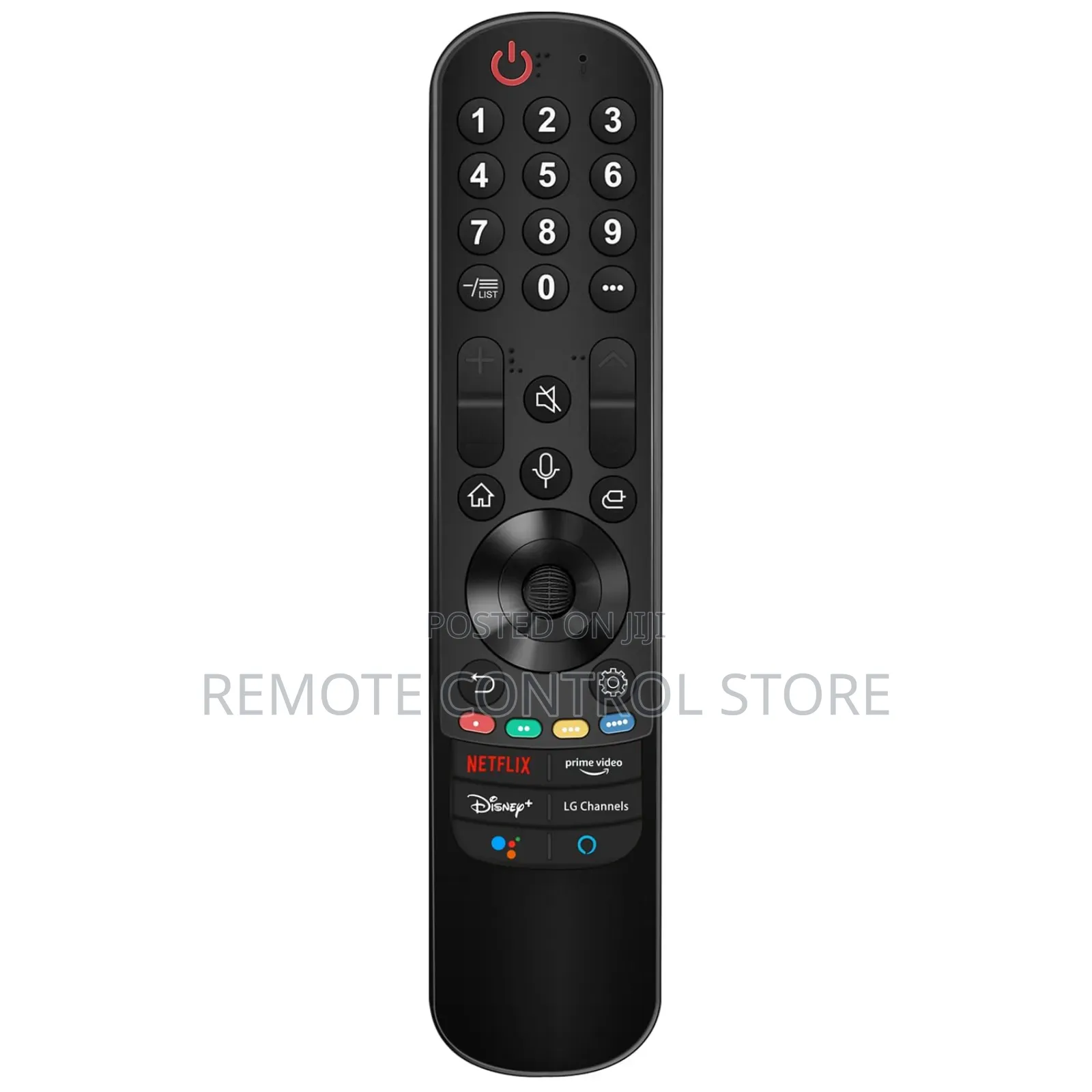 Remote Control for Lg Smart Tv, Magic Remote With Pointer
