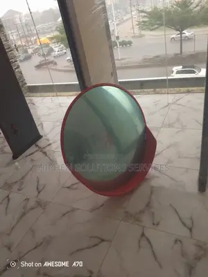 100 Cm Convex Safety Mirror