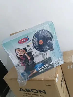 Top Quality Selling Ox Wall Fan