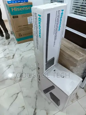 Light Weight Hisense AX2107G 2.1ch 300W Soundbar