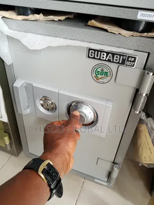 Fireproof Safe (Gubabi 103T)