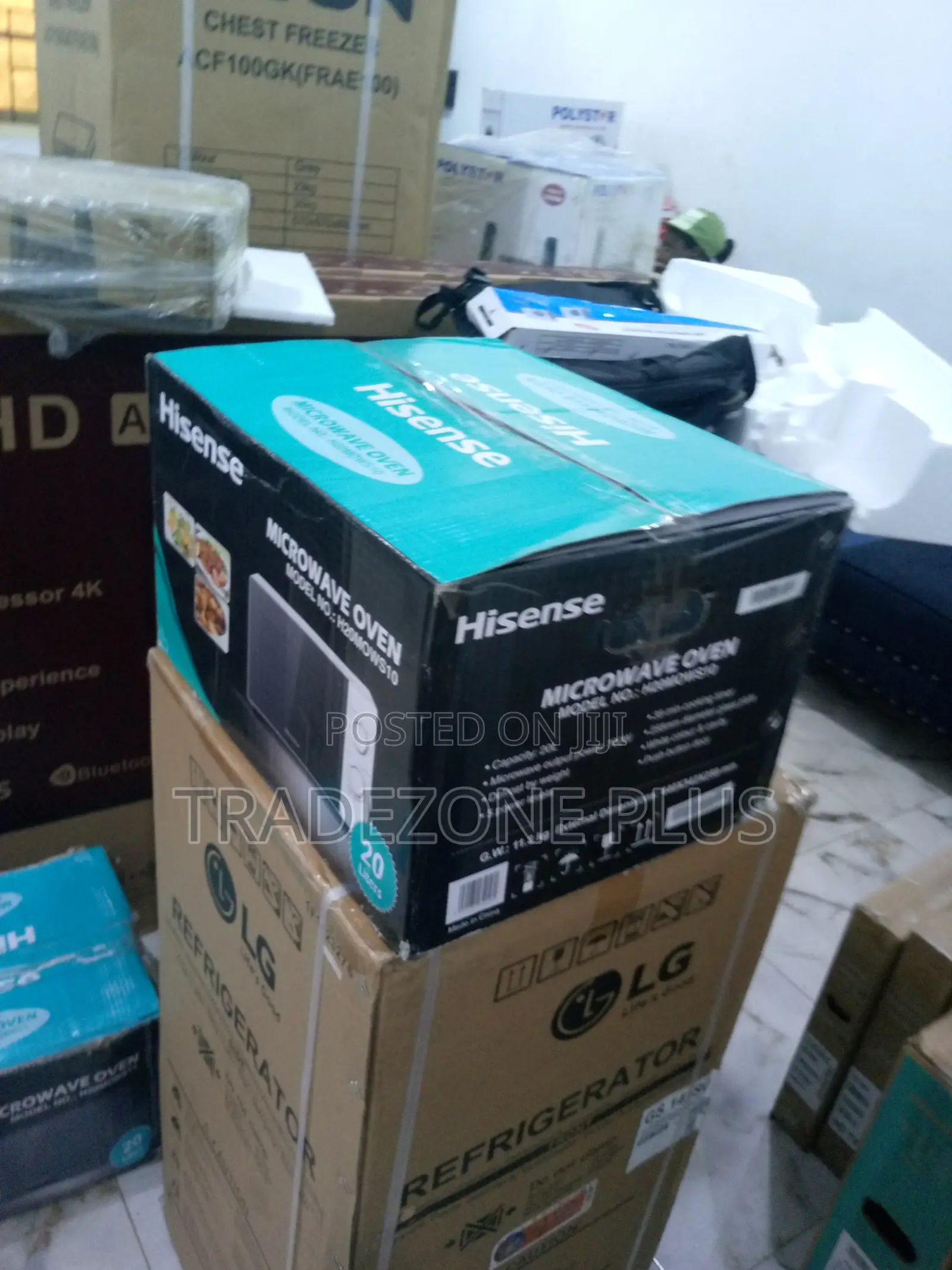 20ltr Microwave H20mows10