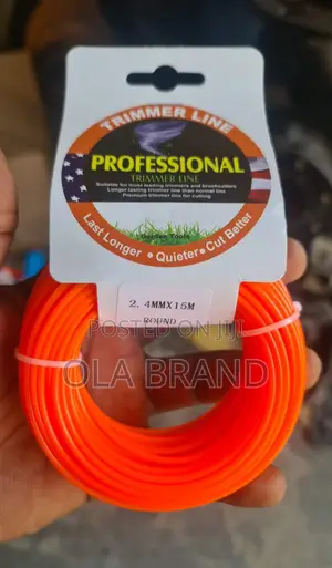 Trimmer Rope Line Weeder Brush Cutter