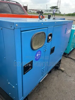 Denyos 20kva Japan Generator