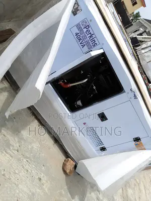 Brandnew 40kva Perkins Gen