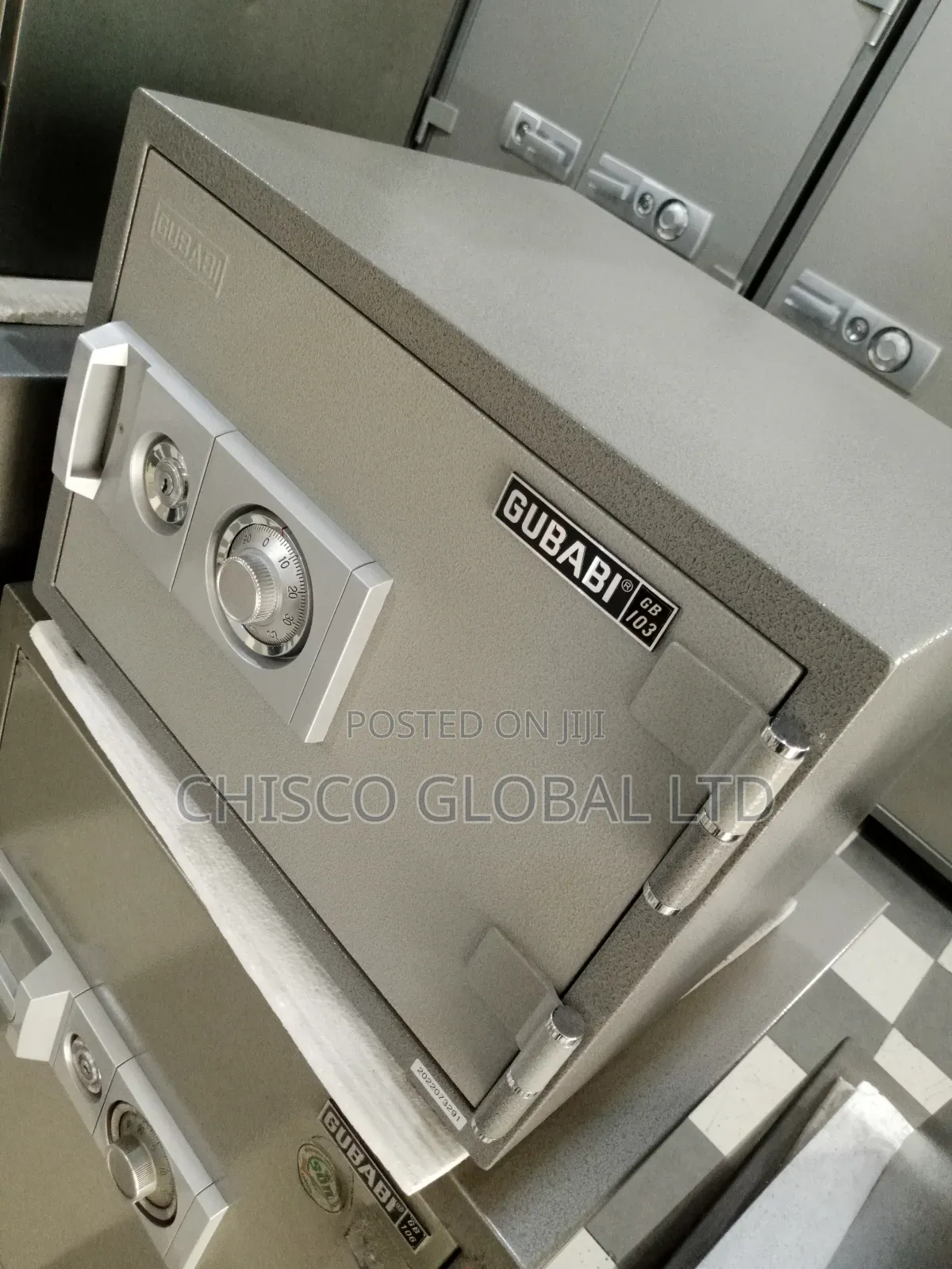 Fireproof Safe (GB103)